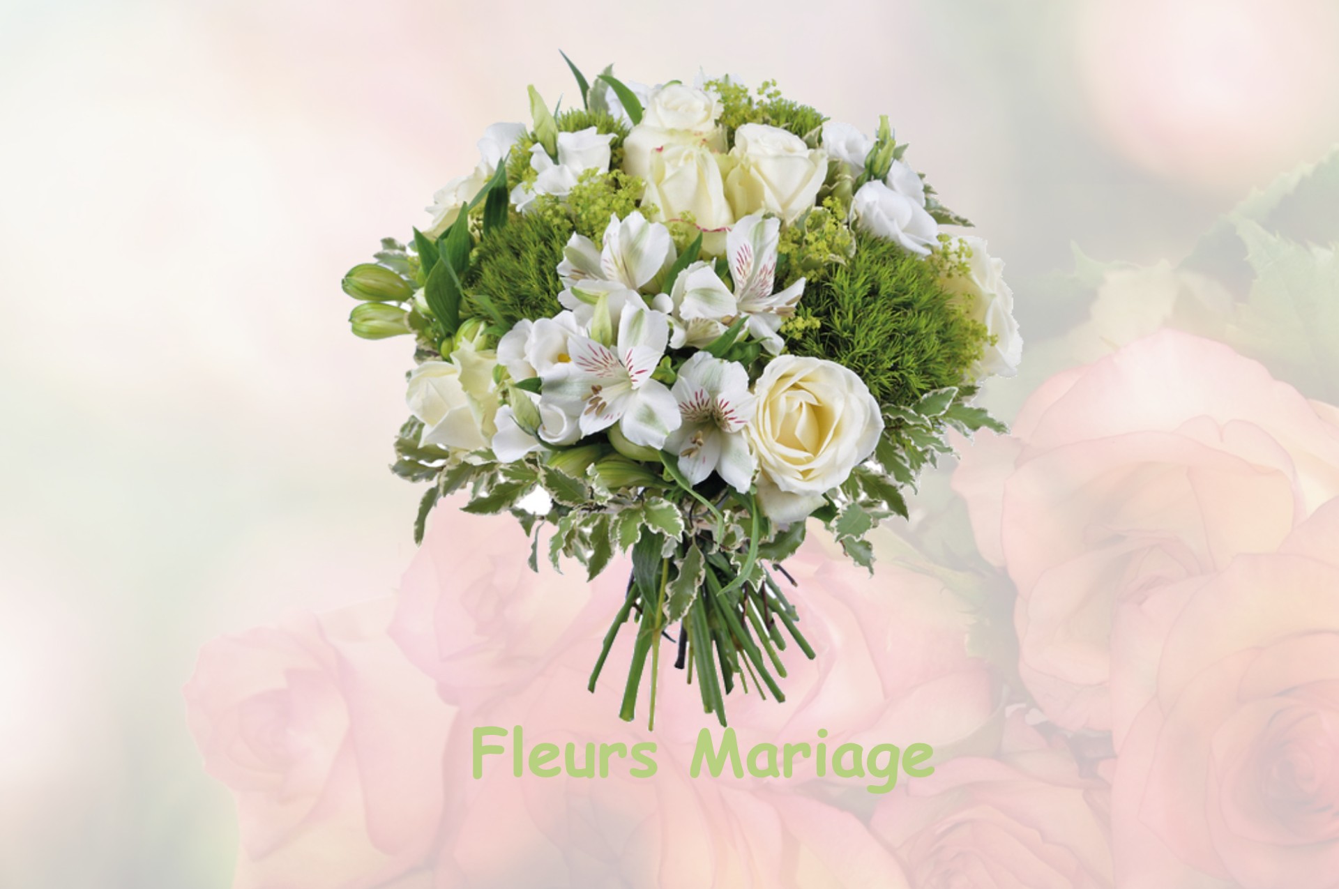 fleurs mariage BENARVILLE